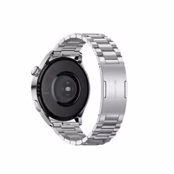 Huawei WATCH 3 Elite 3,63 cm (1.43") AMOLED 48 mm Digitale 466 x 466 Pixel Touch screen 4G Acciaio inox Wi-Fi GPS (satellitare) - Vista aggiuntiva 4