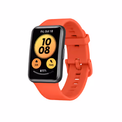 Huawei WATCH Fit 4,17 cm (1.64") AMOLED 30 mm Digitale 456 x 280 Pixel Touch screen Grafite GPS (satellitare) - Vista aggiuntiva 5
