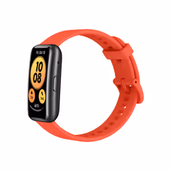 Huawei WATCH Fit 4,17 cm (1.64") AMOLED 30 mm Digitale 456 x 280 Pixel Touch screen Grafite GPS (satellitare) - Vista aggiuntiva 7