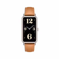 Huawei WATCH Fit Mini 3,73 cm (1.47") AMOLED 52 mm Digitale 194 x 368 Pixel Touch screen Oro - Vista aggiuntiva 7