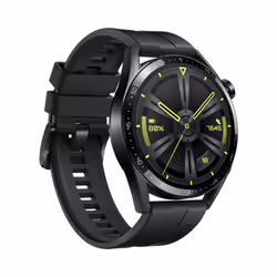 Huawei WATCH GT 3 Active  46mm Digitale Touch screen Nero GPS (satellitare) - Vista aggiuntiva 6
