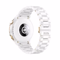 Huawei WATCH GT 3 Pro 3,35 cm (1.32") AMOLED 43 mm Digitale 466 x 466 Pixel Touch screen 4G Bianco GPS (satellitare) - Vista aggiuntiva 4