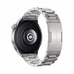 Huawei WATCH GT 3 Pro  46mm Digitale Touch screen 4G Titanio GPS (satellitare) - Vista aggiuntiva 4