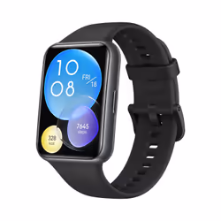 Huawei WATCH FIT 2 33mm 336 x 480 Pixel Nero GPS (satellitare) - Vista aggiuntiva 6