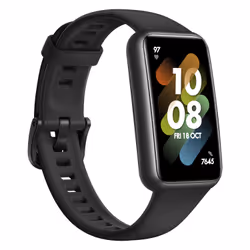 Huawei Band 7 AMOLED Braccialetto per rilevamento di attività 3,73 cm (1.47") Nero - Vista aggiuntiva 4