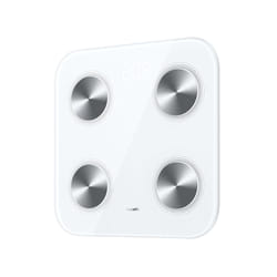 Huawei Scale 3 Quadrato Bianco Bilancia pesapersone elettronica