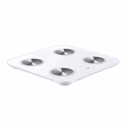 Huawei Scale 3 Quadrato Bianco Bilancia pesapersone elettronica