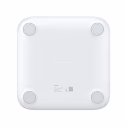Huawei Scale 3 Quadrato Bianco Bilancia pesapersone elettronica