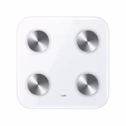 Huawei Scale 3 Quadrato Bianco Bilancia pesapersone elettronica - Vista aggiuntiva 4