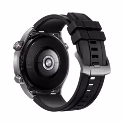 Huawei WATCH Ultimate 48mm Ibrido Nero GPS (satellitare) - Vista aggiuntiva 4