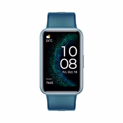 Huawei WATCH Fit Special Edition 30 mm Digitale 456 x 280 Pixel Touch screen Verde GPS (satellitare) - Vista aggiuntiva 4