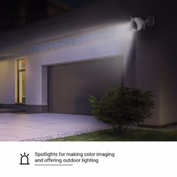 EZVIZ C3W PRO Telecamera Wi-Fi per Esterno con Intelligenza Artificiale - Vista aggiuntiva 5
