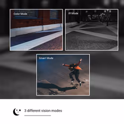 EZVIZ C3W PRO Telecamera Wi-Fi per Esterno con Intelligenza Artificiale - Vista aggiuntiva 6