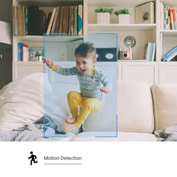 EZVIZ C6N 4MP Sferico Telecamera di sicurezza IP Interno Scrivania - Vista aggiuntiva 7