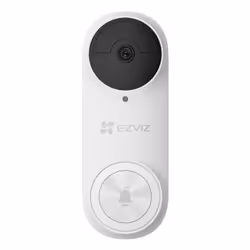 EZVIZ DB2 Pro Bianco - Vista aggiuntiva 6