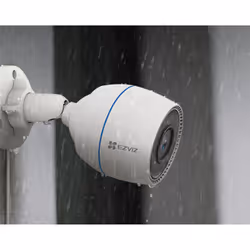 EZVIZ TELECAMERA SMART HOME WI-FI A COLORI C3TN - Vista aggiuntiva 8