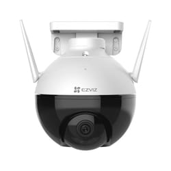 C8t (cs-c8t (1080p)) - telecamera motorizzata da esterno - fhd - vision grade 360 - infrared night vision - difesa attiva - ai - h.265 - EZVCSC8T