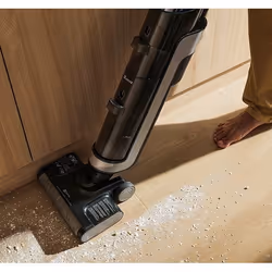 EZVIZ RH1 Aspirapolvere verticale Batteria Secco e bagnato HEPA Senza sacchetto 200 W Nero, Grigio 4 Ah - Vista aggiuntiva 5