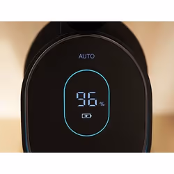 EZVIZ RH1 Aspirapolvere verticale Batteria Secco e bagnato HEPA Senza sacchetto 200 W Nero, Grigio 4 Ah - Vista aggiuntiva 6