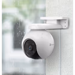 EZVIZ H8 Pro 2K Sferico Telecamera di sicurezza IP Interno e esterno 2304 x 1296 Pixel Muro/Palo - Vista aggiuntiva 4