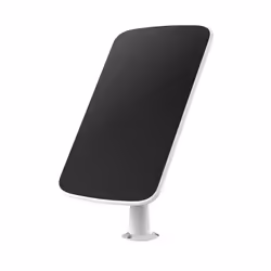 EZVIZ Solar Charging Panel E, 6,18 W, 6 V, 1030 mA, Silicone monocristallino, Nero, IP65