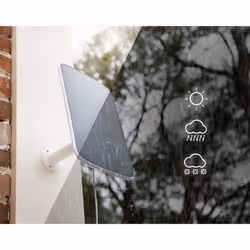 EZVIZ Solar Charging Panel E pannello solare Silicone monocristallino - Vista aggiuntiva 6