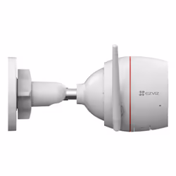 EZVIZ H3c 2K+ Pallottola (forma) Telecamera di sicurezza IP Esterno Soffitto/muro - Vista aggiuntiva 4