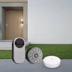 EZVIZ CS-DL01S + DL01CP + A3-BK Serratura intelligente - Vista aggiuntiva 5