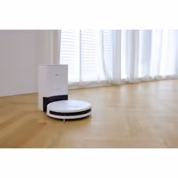 EZVIZ RC3 Aspirapolvere robot con base svuota polvere - Vista aggiuntiva 6
