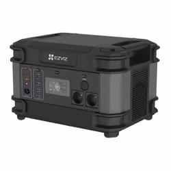 EZVIZ PS300 - STAZIONE DI ALIMENTAZIONE PORTATILE Energia a profusione per i viaggi e le emergenze Staccati dalla rete elettr ...