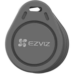 EZVIZ CS-DL-IC-CPU-R200-GR telecomando di accesso senza chiavi e chiave elettronica Nero