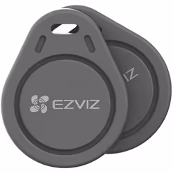 EZVIZ CS-DL-IC-CPU-R200-GR telecomando di accesso senza chiavi e chiave elettronica Nero