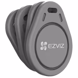 EZVIZ CS-DL-IC-CPU-R200-GR telecomando di accesso senza chiavi e chiave elettronica Nero