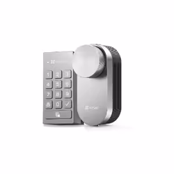 Scopri la rivoluzione della sicurezza domestica con il Kit Serratura Intelligente Ezviz DL01 PRO , la soluzione all'avanguard ...