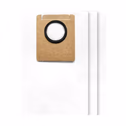 EZVIZ CS-RA-BG04, Sacchetto per la polvere, Robot aspirapolvere, Bianco, Legno, 5 L, EZVIZ, RS20 Pro