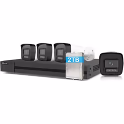 Scopri l'eccellenza della videosorveglianza con il kit EZVIZ di ultima generazione, disponibile su BestDigit. Questo sistema ...