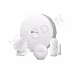 Scopri la sicurezza intelligente con il gateway domestico Ezviz CS-TX/A3 , il cuore pulsante del tuo sistema di protezione do ...