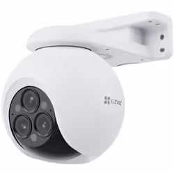 Scopri la sicurezza avanzata con la telecamera sorveglianza WiFi esterni Ezviz H80f , l'ultima innovazione nel campo della vi ...