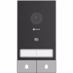 EZVIZ Kit HP7 sistema per video-citofono 17,8 cm (7") Nero, Argento - Vista aggiuntiva 2