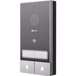EZVIZ Kit HP7 sistema per video-citofono 17,8 cm (7") Nero, Argento - Vista aggiuntiva 6