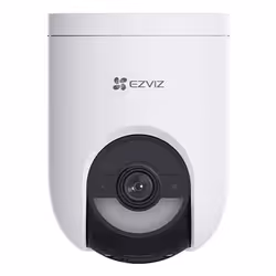 EZVIZ HB8 Lite, Telecamera di sicurezza IP, Esterno, Wireless, CE / REACH / WEEE / RoHS, Parete, Bianco