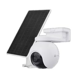 EZVIZ EB8 4K 4G & Wifi Kit Sferico Telecamera di sicurezza IP Interno e esterno 3840 x 2160 Pixel Soffitto/muro