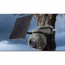 EZVIZ EB8 Pro Ranger CMOS 25,4 / 2,8 mm (1 / 2.8") Visione notturna Mimetico 3840 x 2160 Pixel - Vista aggiuntiva 3