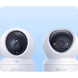 EZVIZ H6c G1 Telecamera di sicurezza IP Interno 2304 x 1296 Pixel - Vista aggiuntiva 3
