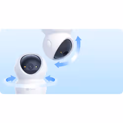 EZVIZ H6c G1 Telecamera di sicurezza IP Interno 2304 x 1296 Pixel - Vista aggiuntiva 5