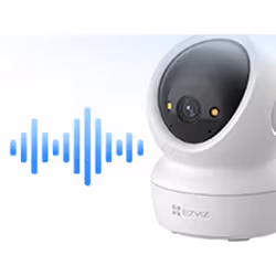 EZVIZ H6c G1 Telecamera di sicurezza IP Interno 2304 x 1296 Pixel - Vista aggiuntiva 6