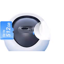 EZVIZ H6c G1 Telecamera di sicurezza IP Interno 2304 x 1296 Pixel - Vista aggiuntiva 7