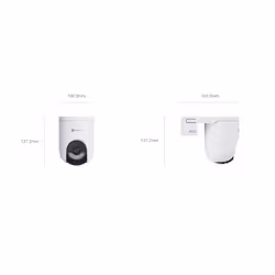EZVIZ HB8 Lite Telecamera di sicurezza IP Esterno - Vista aggiuntiva 3