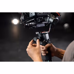 DJI RS 2 Pro Combo Stabilizzatore d’immagine Nero - Vista aggiuntiva 5