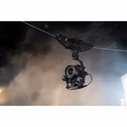 DJI RS 2 Pro Combo Stabilizzatore d’immagine Nero - Vista aggiuntiva 6